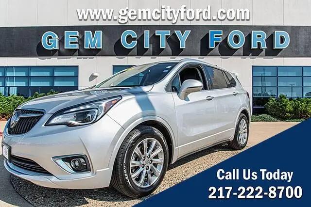2019 Buick Envision FWD Essence for sale in Quincy, IL