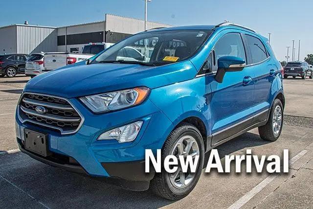 2019 Ford EcoSport SE for sale in Quincy, IL