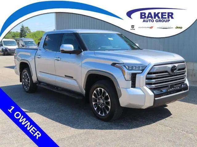 2023 Toyota Tundra Limited for sale in Cadillac, MI