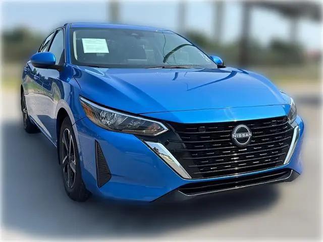 2024 Nissan Sentra SV Xtronic CVT for sale in Metairie, LA