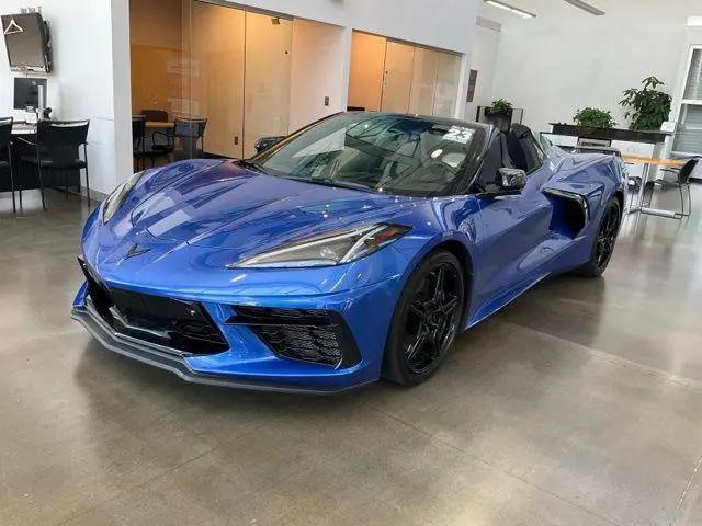 2023 Chevrolet Corvette Stingray RWD Convertible 2LT for sale in Greer, SC