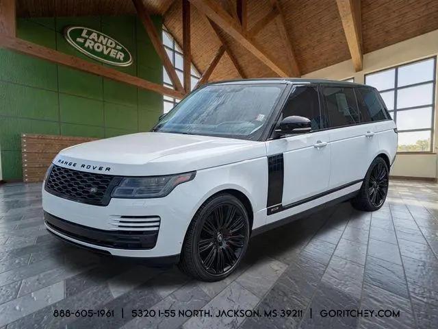 2021 Land Rover Range Rover P525 Westminster for sale in Jackson, MS