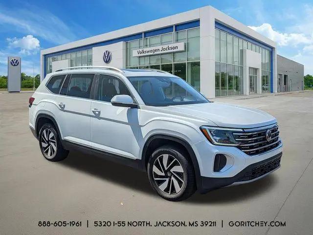 2026 Volkswagen Atlas SEL for sale in Jackson, MS