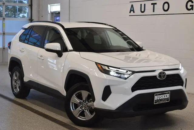 2025 Toyota RAV4 XLE for sale in Lincoln, NE