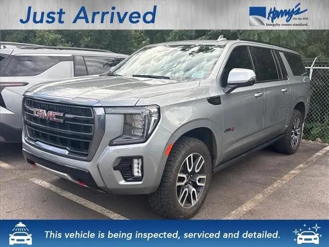 2024 GMC Yukon XL 4WD AT4 for sale in Asheville, NC