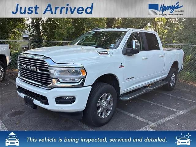 2024 Ram 3500 Laramie Crew Cab 4x4 6'4" Box for sale in Asheville, NC