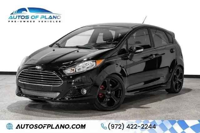 2017 Ford Fiesta ST for sale in Plano, TX