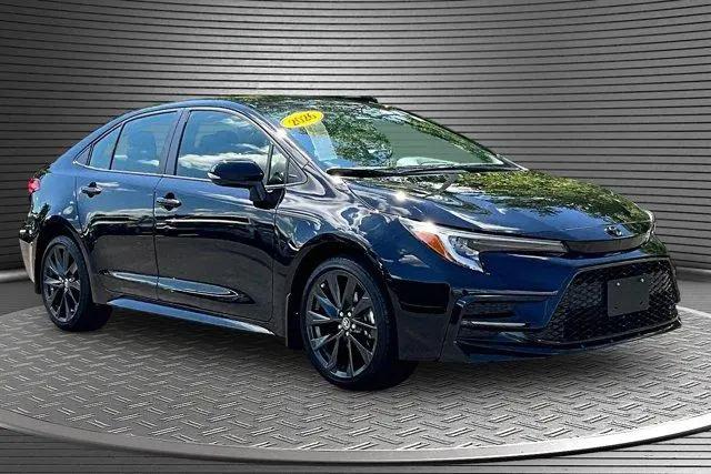 2026 Toyota Corolla SE for sale in Raynham, MA