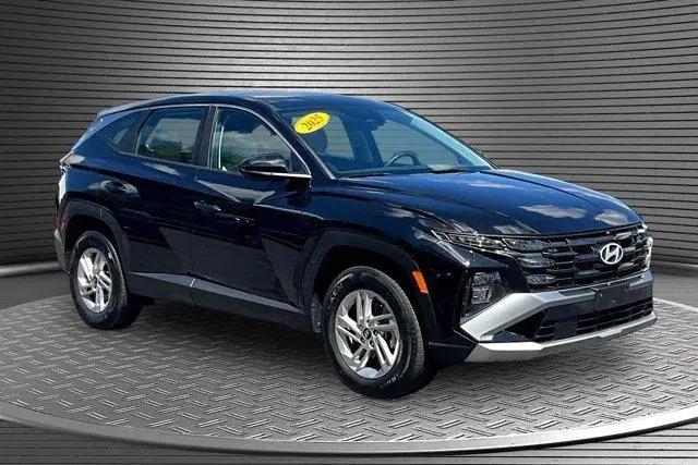 2025 Hyundai Tucson SE for sale in Raynham, MA