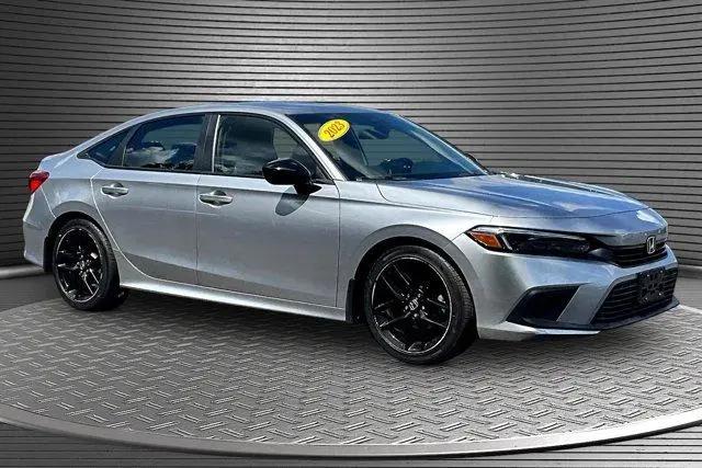 2023 Honda Civic Sport for sale in Raynham, MA