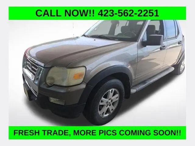 2007 Ford Explorer Sport Trac XLT for sale in LaFollette, TN
