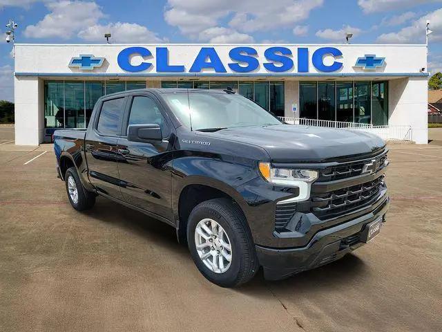 2026 Chevrolet Silverado 1500 2WD Crew Cab Short Bed RST for sale in Houston, TX
