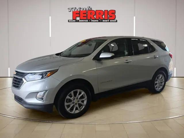 2020 Chevrolet Equinox AWD LT 1.5L Turbo for sale in New Philadelphia, OH