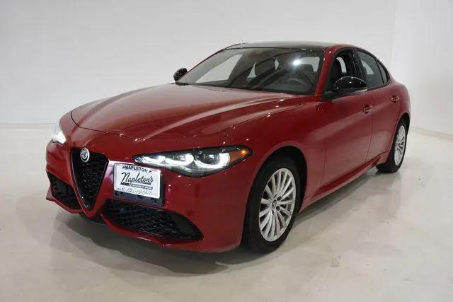 2024 Alfa Romeo Giulia AWD for sale in Aurora, IL