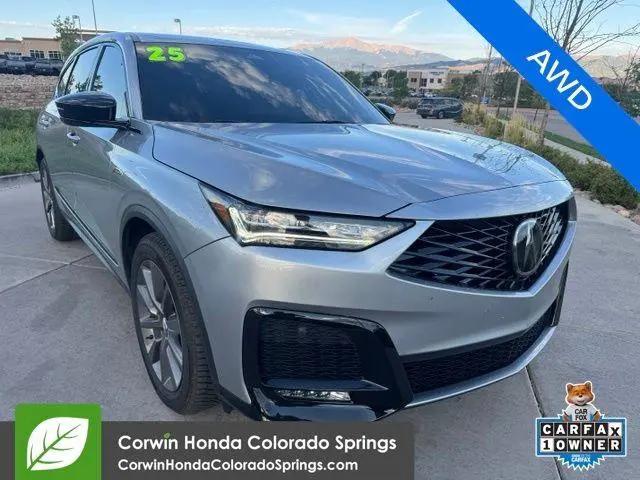 2025 Acura MDX A-SPEC for sale in Colorado Springs, CO