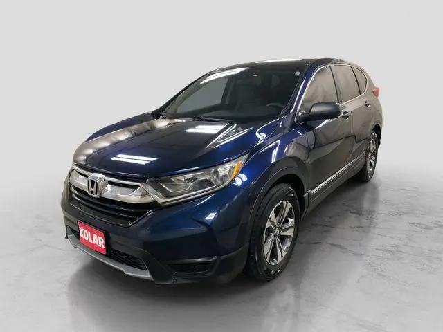 2017 Honda CR-V LX for sale in Hermantown, MN