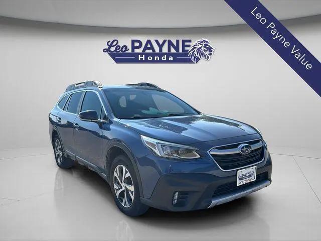 2021 Subaru Outback Limited for sale in Ballwin, MO