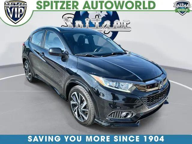 2019 Honda HR-V Sport for sale in Dubois, PA