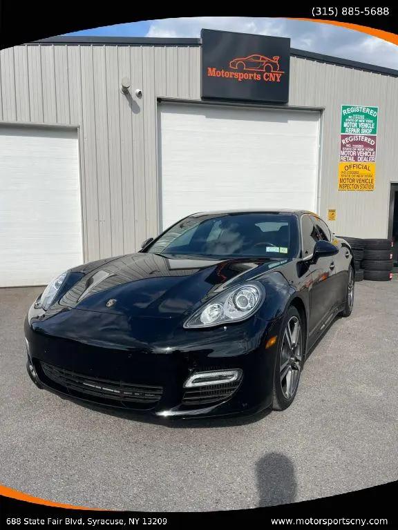 2010 Porsche Panamera Turbo for sale in Syracuse, NY