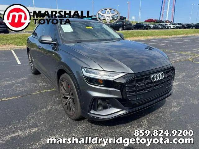 2021 Audi Q8 Premium Plus 55 TFSI quattro Tiptronic for sale in Dry Ridge, KY