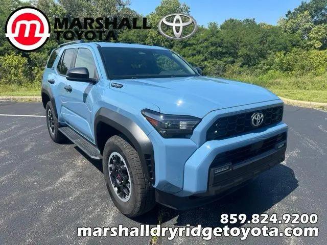 2025 Toyota 4Runner TRD Off Road for sale in Dry Ridge, KY
