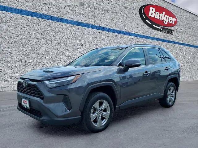 2024 Toyota RAV4 XLE for sale in Lake Mills, WI