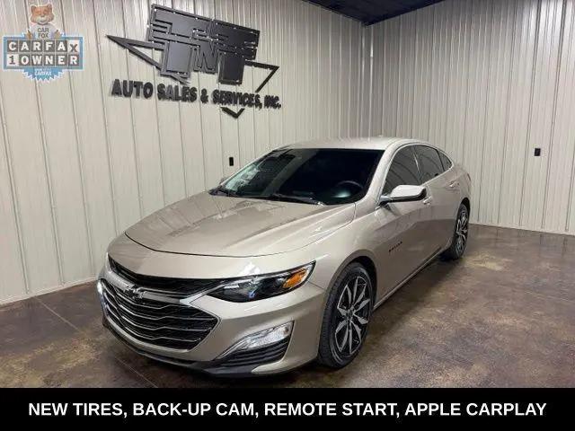 2024 Chevrolet Malibu FWD RS for sale in Kokomo, IN