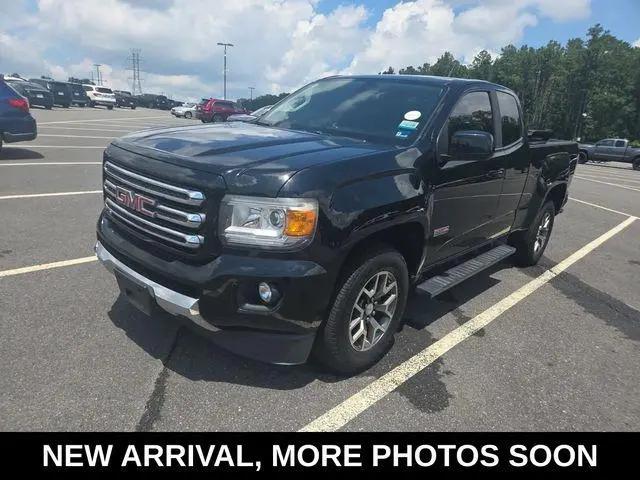 2016 GMC Canyon SLE for sale in Kokomo, IN