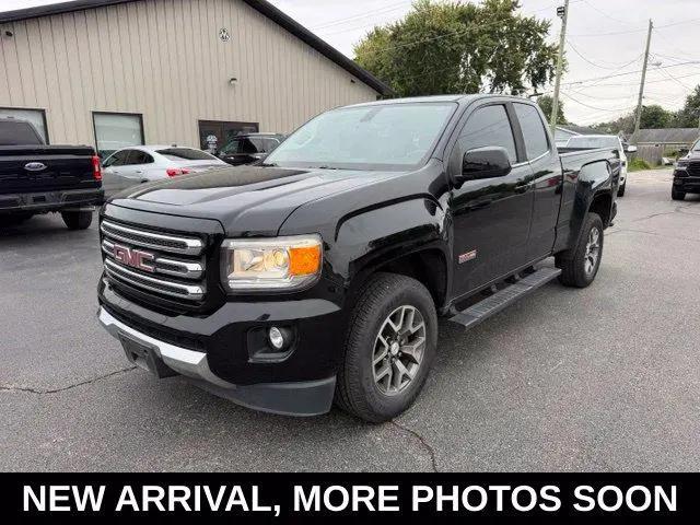 2016 GMC Canyon SLE for sale in Kokomo, IN