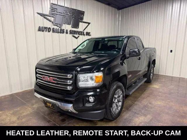 2016 GMC Canyon SLE for sale in Kokomo, IN