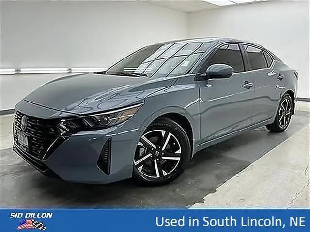 2024 Nissan Sentra SV Xtronic CVT for sale in Lincoln, NE