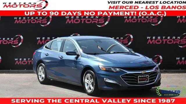 2024 Chevrolet Malibu FWD 1LT for sale in Los Banos, CA