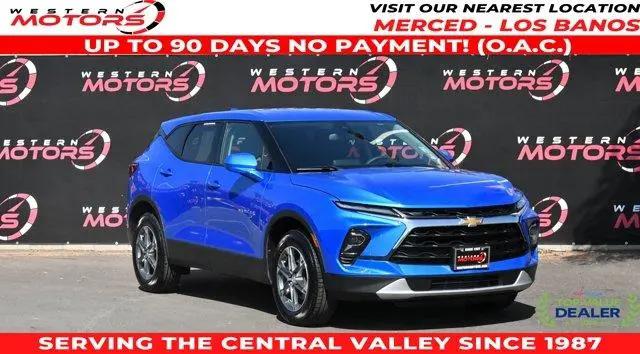 2025 Chevrolet Blazer FWD 2LT for sale in Los Banos, CA