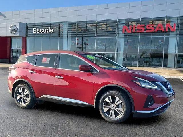 2022 Nissan Murano SV FWD for sale in Greer, SC