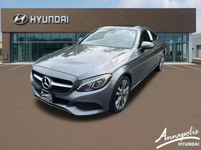 2018 Mercedes-Benz C-CLASS C 300 4MATIC for sale in Edgewater, MD