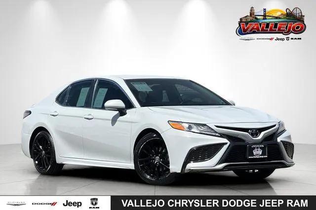 2024 Toyota Camry XSE for sale in Vallejo, CA