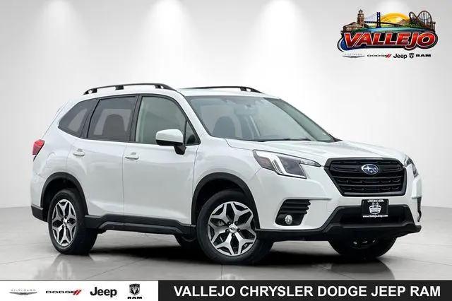 2023 Subaru Forester Premium for sale in Vallejo, CA