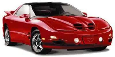 2002 Pontiac Firebird Trans Am for sale in Dayton, OH