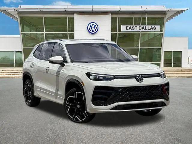 2026 Volkswagen Tiguan SEL R-Line Turbo for sale in Garland, TX