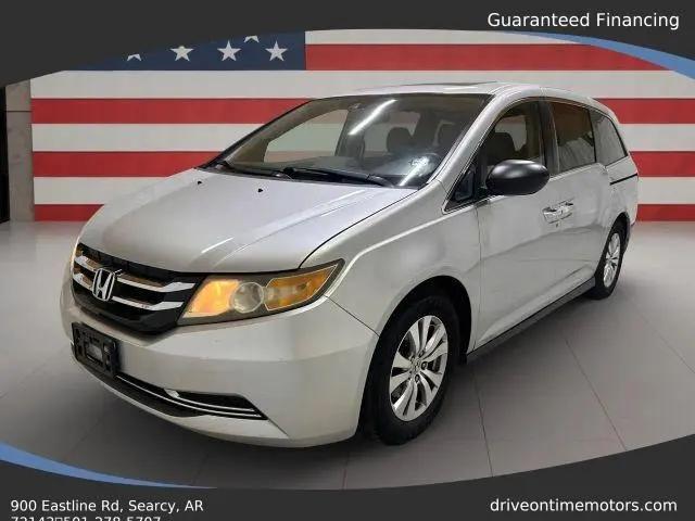 2014 Honda Odyssey EX-L for sale in Searcy, AR