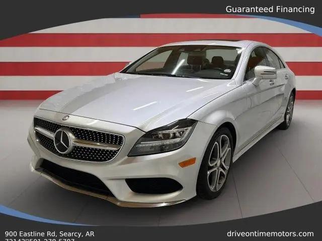 2015 Mercedes-Benz CLS Unknown for sale in Searcy, AR
