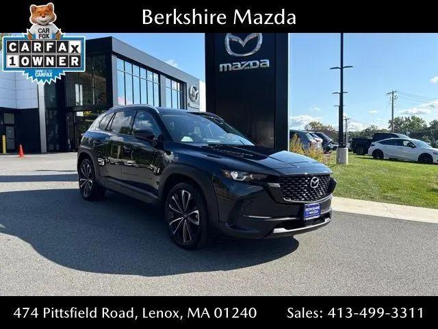 2024 Mazda CX-50 2.5 S Premium Plus for sale in Lenox, MA
