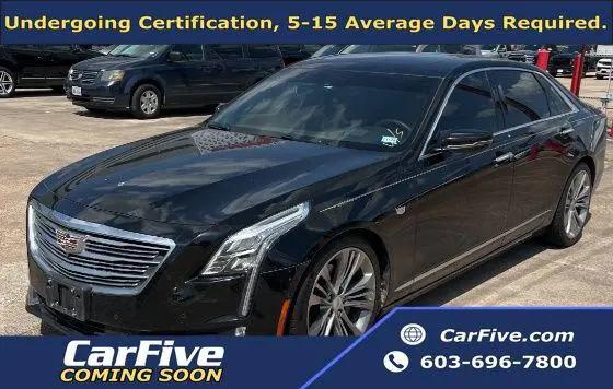 2017 Cadillac CT6 Platinum for sale in Nashua, NH