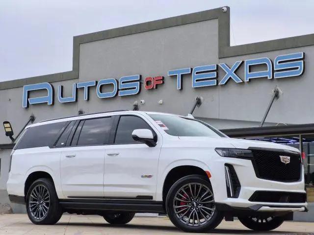 2023 Cadillac Escalade ESV 4WD V-Series for sale in TYLER, TX