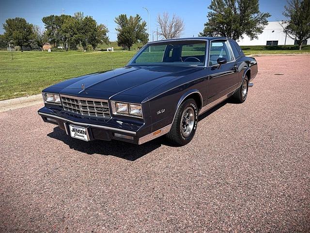 1983 Chevrolet Monte Carlo Unknown for sale in Sioux City, IA