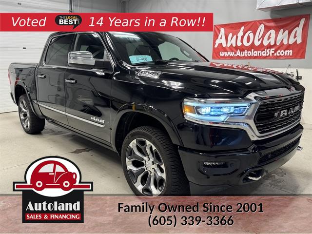 2022 Ram 1500 Limited for sale in Sioux Falls, SD