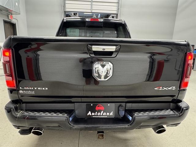 2022 Ram 1500 Limited
