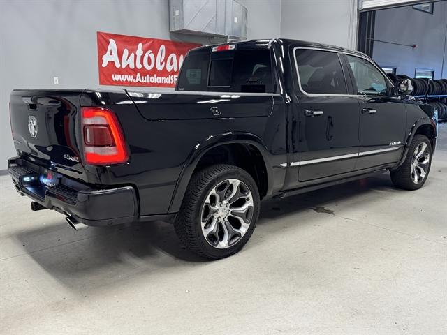 2022 Ram 1500 Limited