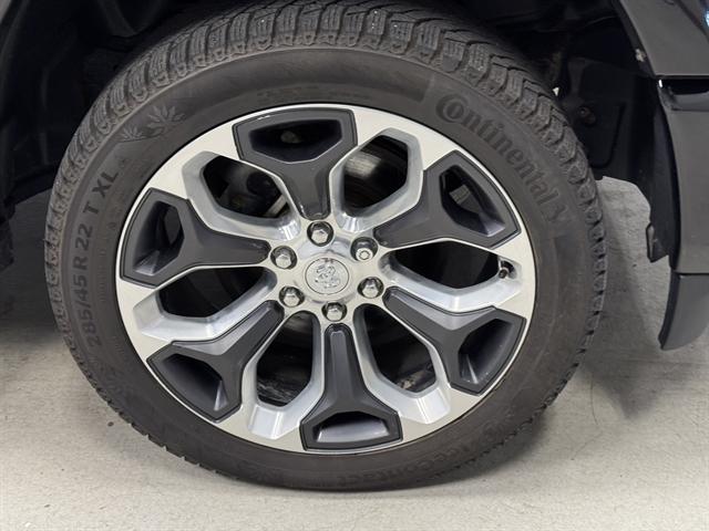 2022 Ram 1500 Limited