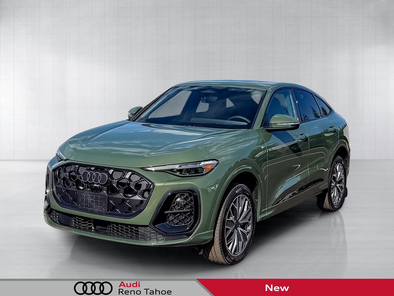 2026 Audi Q5 Sportback